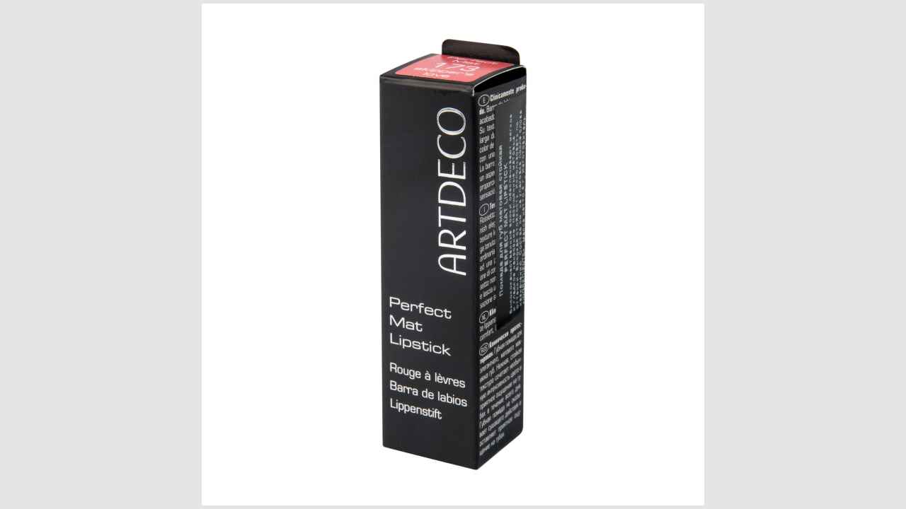 Помада для губ, матовая, стойкая Perfect mat lipstick