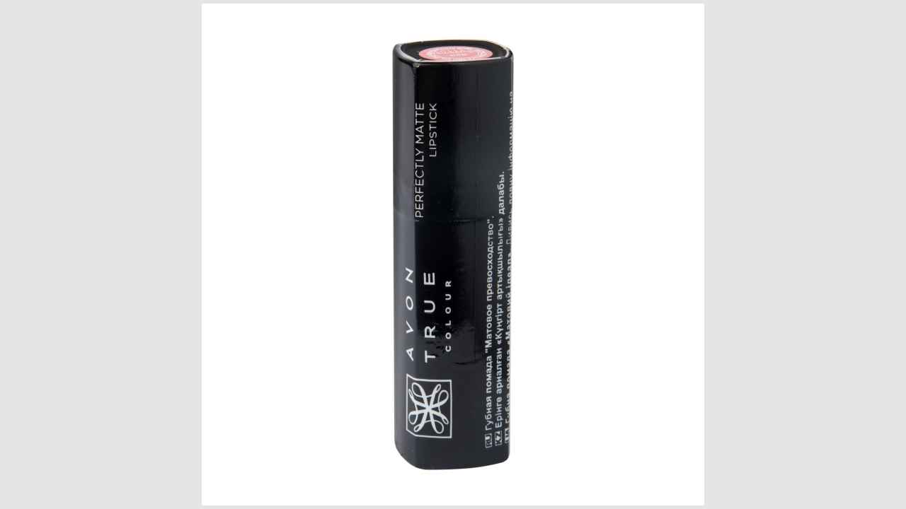 Avon true colour. Губная помада «Матовое превосходство»
