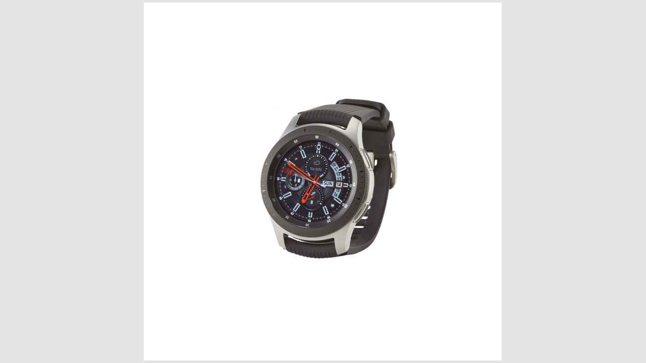 Samsung Galaxy Watch 46mm