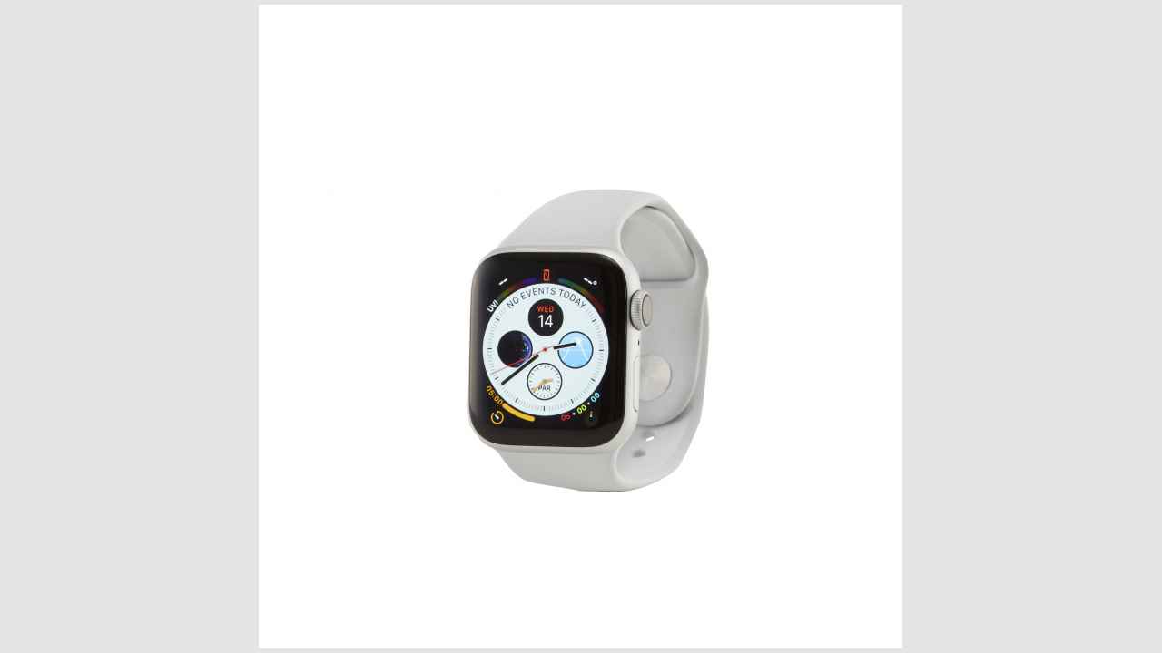 Apple Watch Series 4 GPS