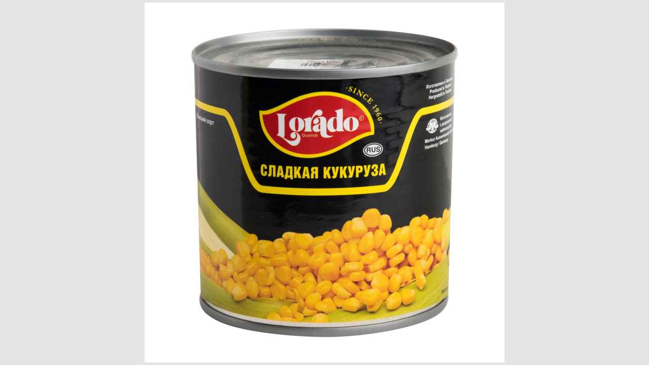 Сладкая кукуруза Lorado