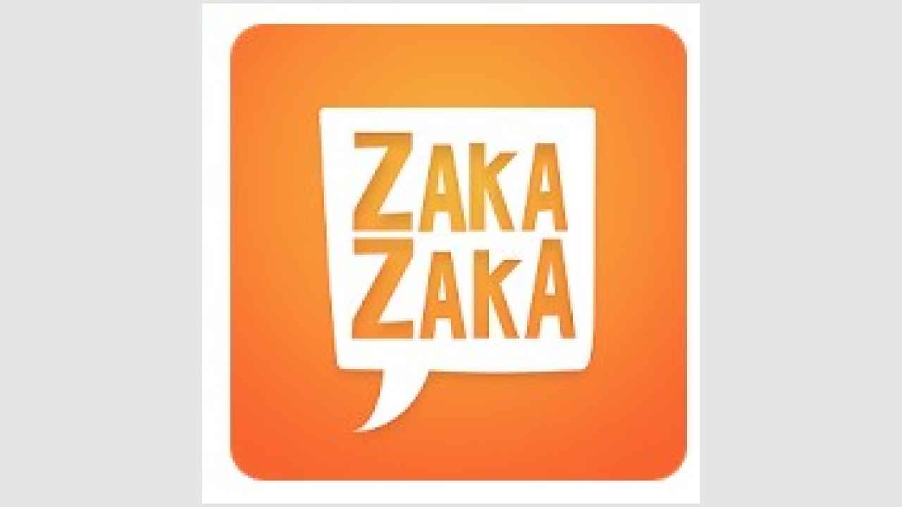 ZakaZaka – доставка еды.