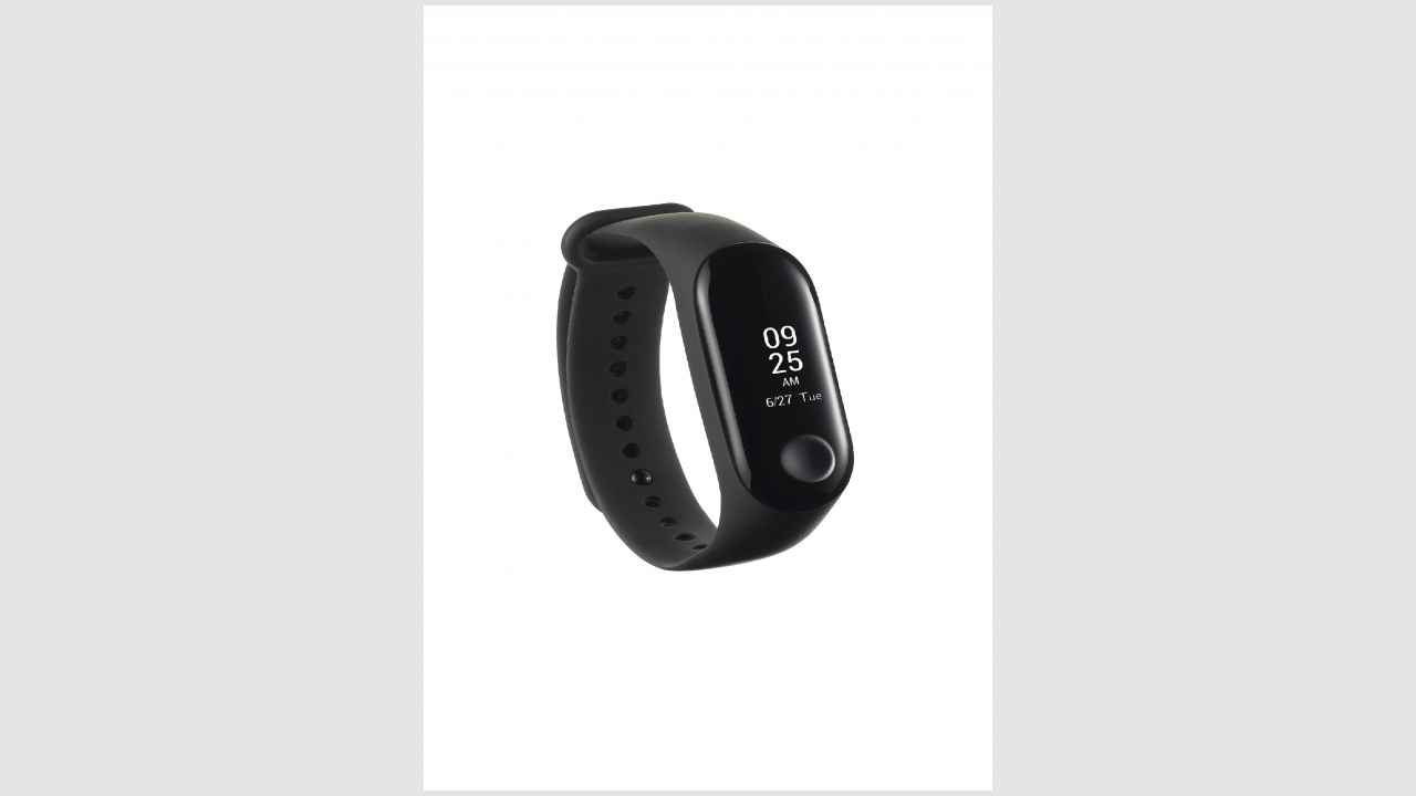 Xiaomi Mi Band 3