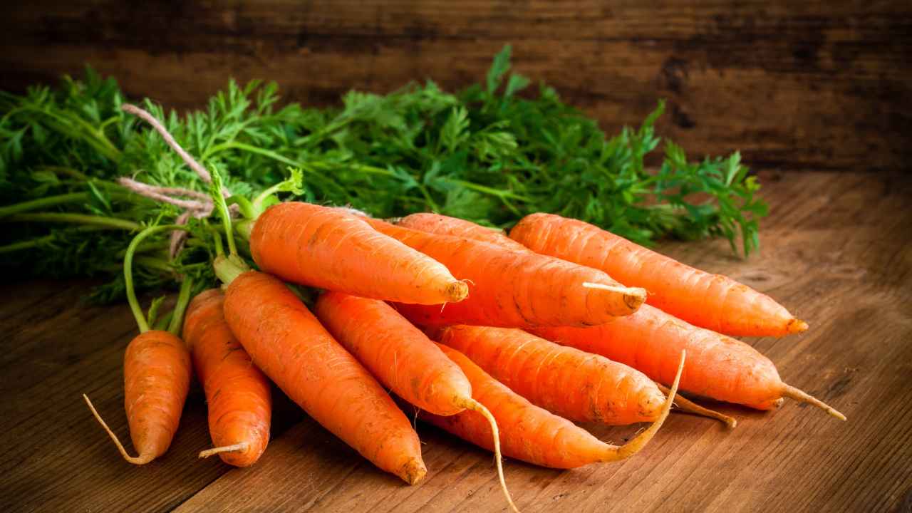Июньский вечер — время позаботиться о моркови