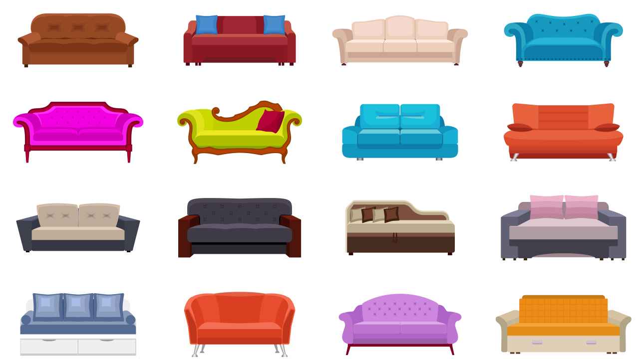Как выбрать хороший диван