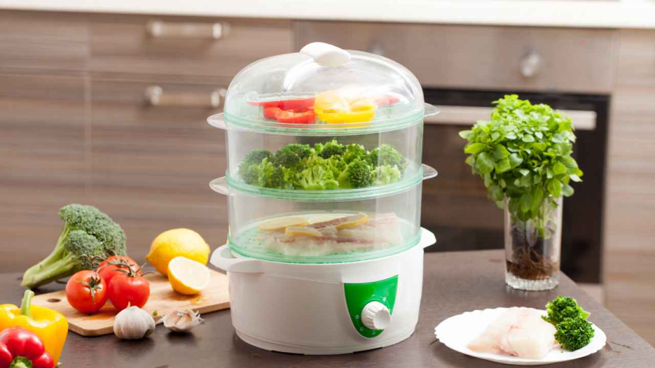 Food Steamer пароварка