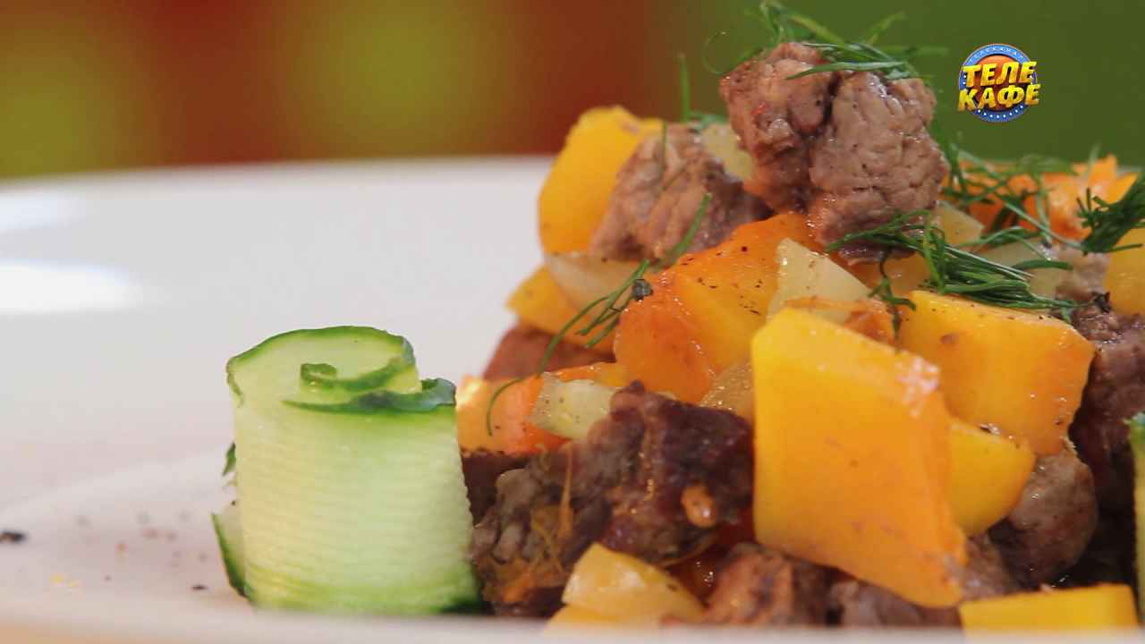 Минимум калорий: рецепт низкокалорийного запечённого мяса