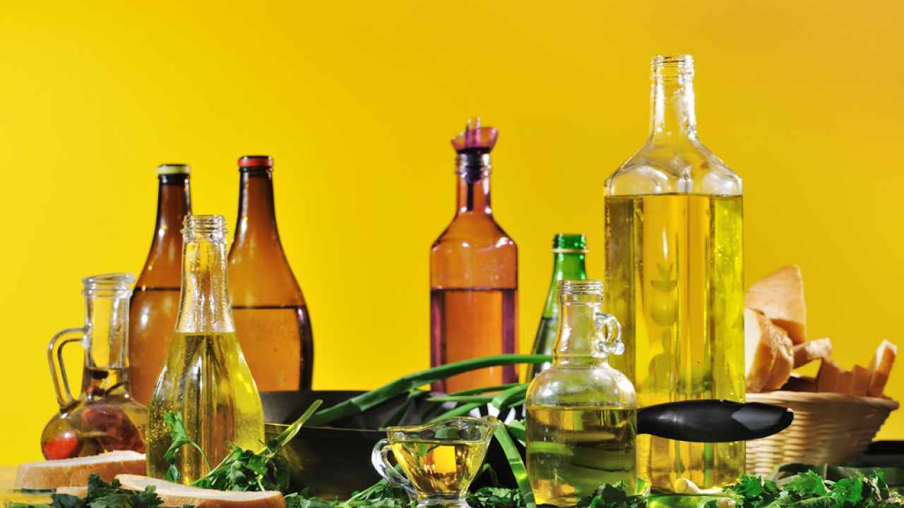Как выбрать растительное масло