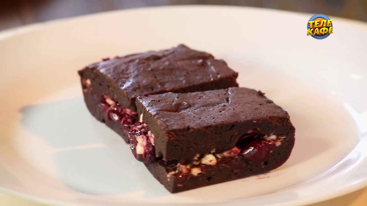 Минимум калорий: рецепт низкокалорийного шоколадного брауни