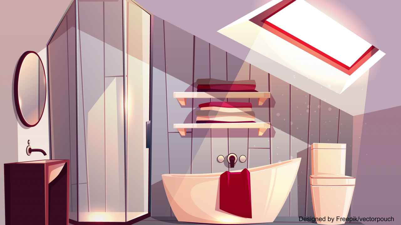 Как сделать ванную комнату удобной и красивой. Часть вторая — красивая