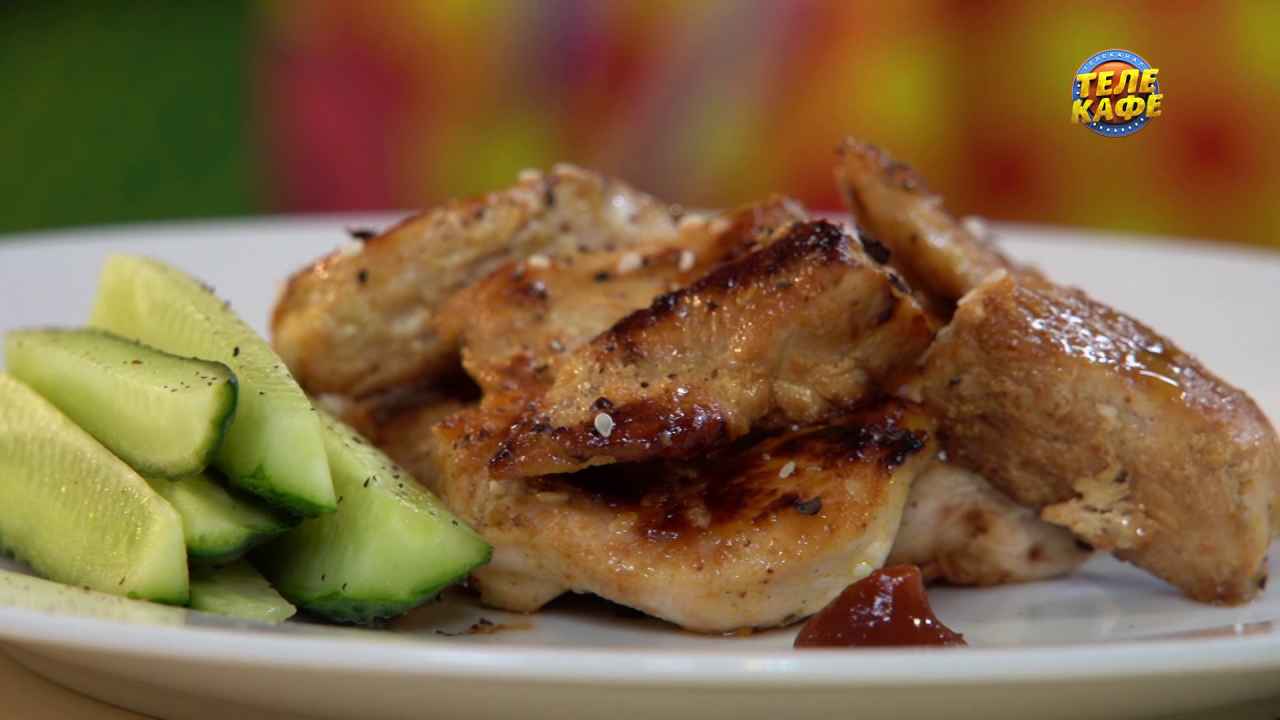Минимум калорий: рецепт низкокалорийной курицы в восточном стиле