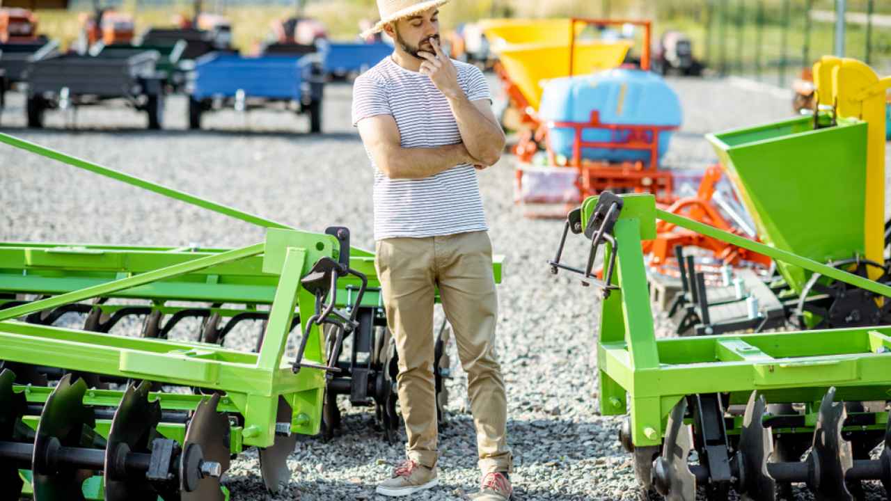 Как выбрать культиватор