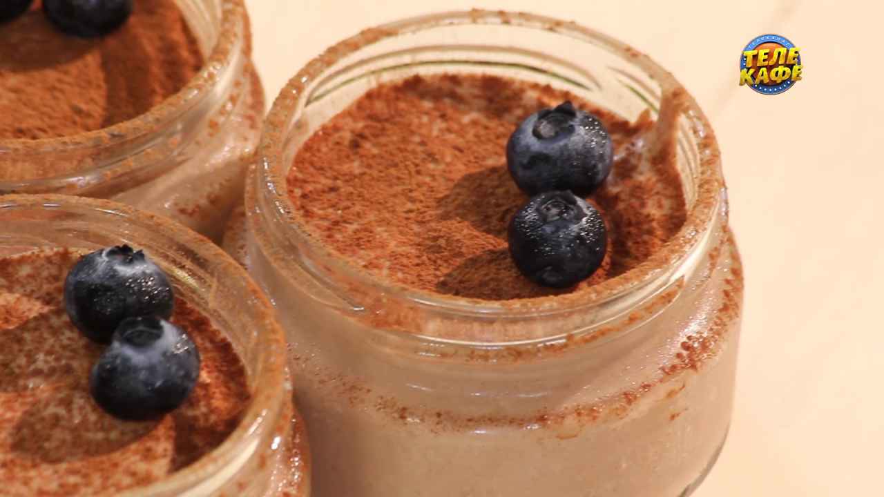 Минимум калорий: рецепт низкокалорийного шоколадного суфле