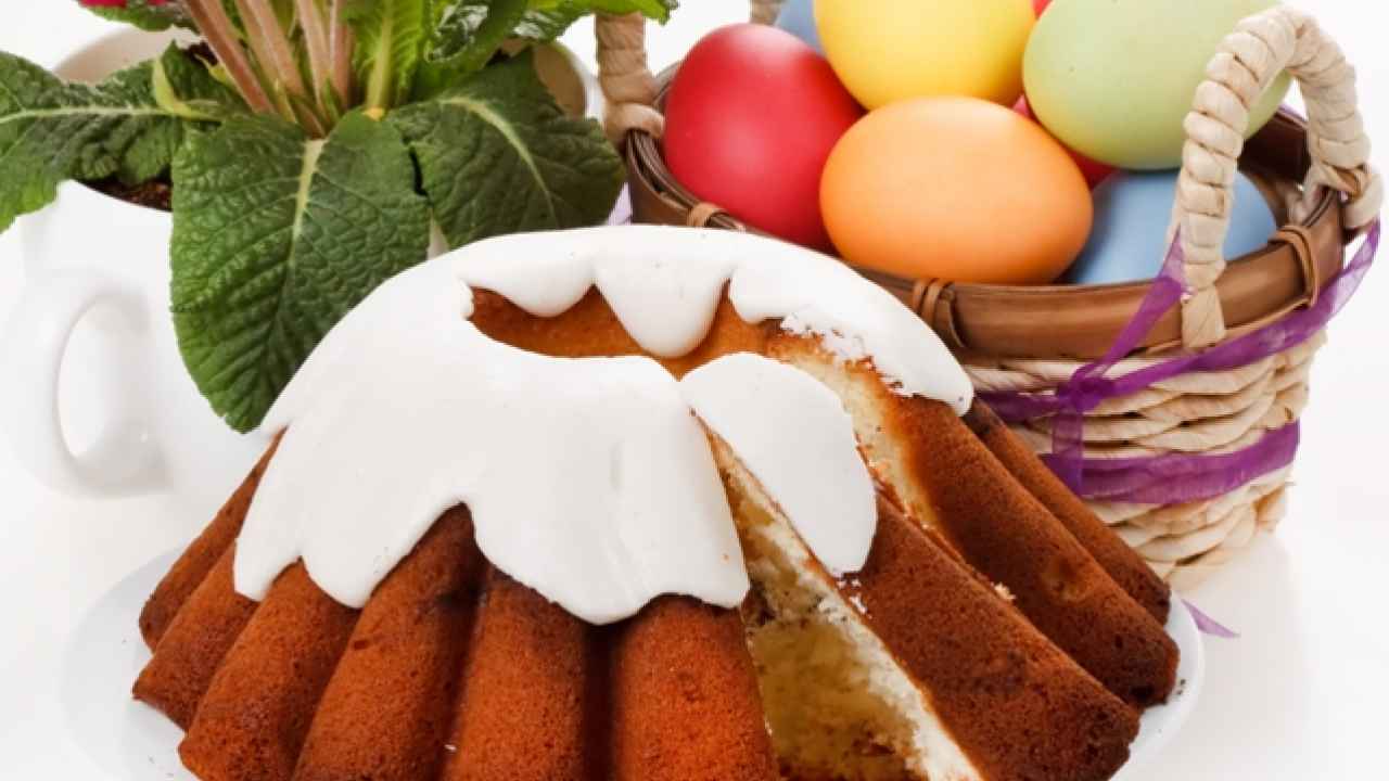 Пасхальный набор