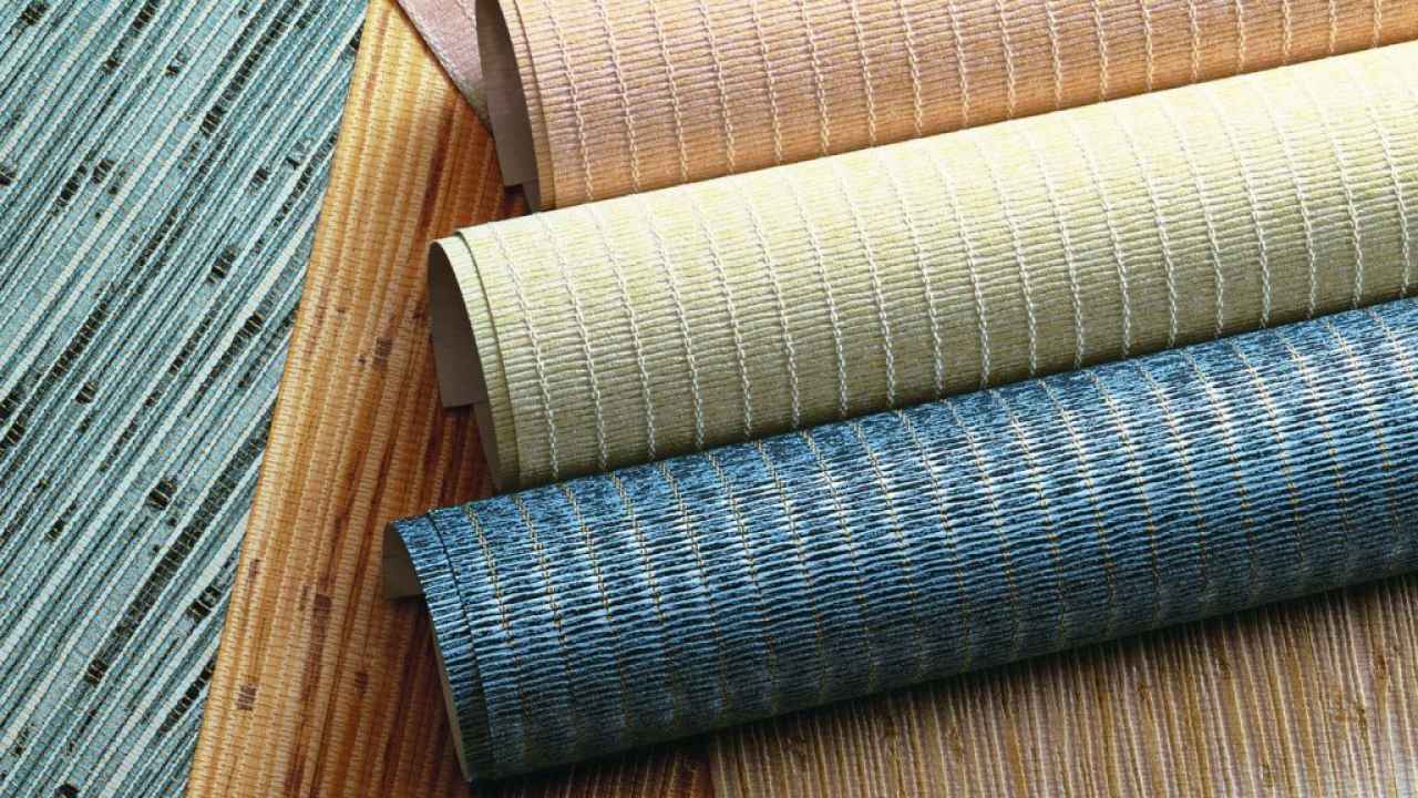 Как клеить бумажные обои 