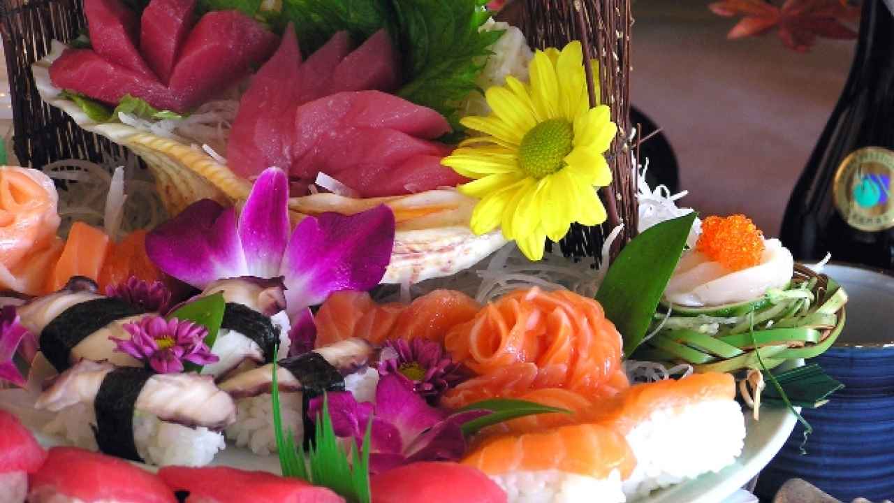 Япония: суши, фугу и традиции