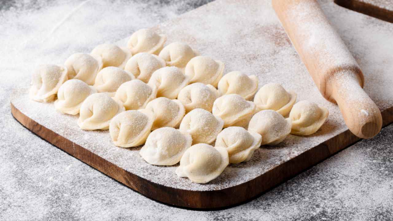 Пельменная неделя