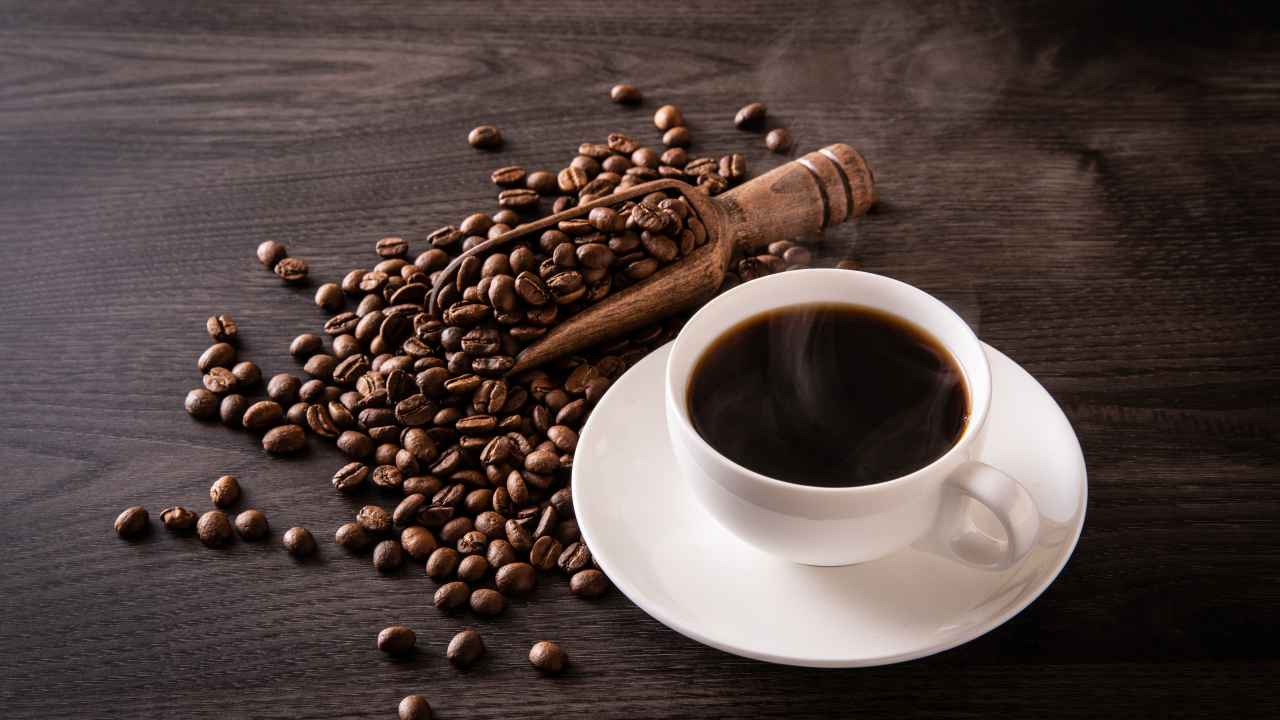 Кофе: напиток воинов, философов и королей