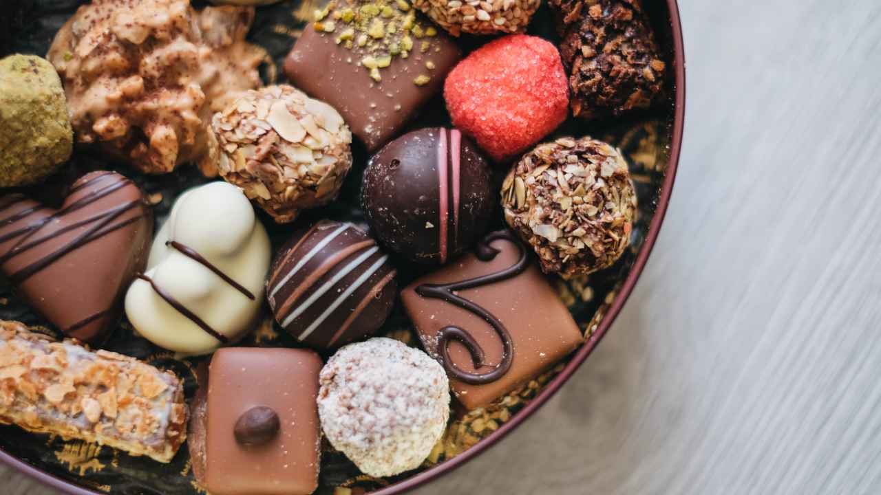 Шоколад: история сладкой жизни