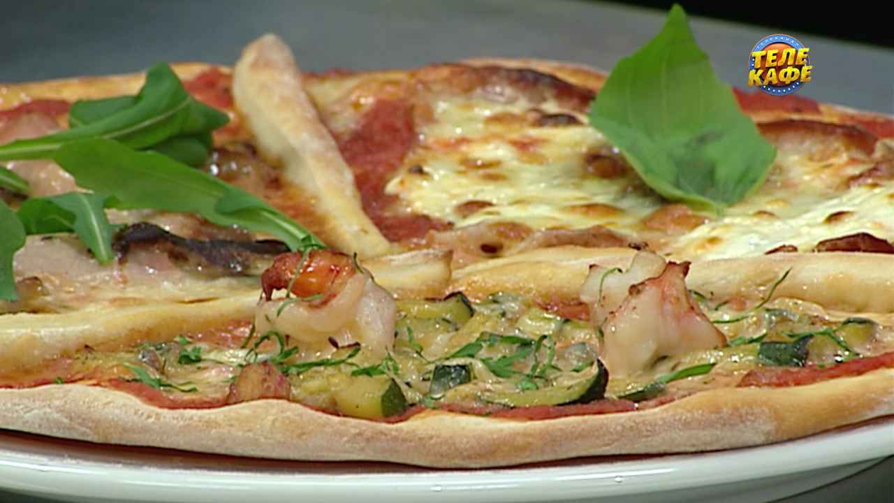 Пицца «Матиолло»