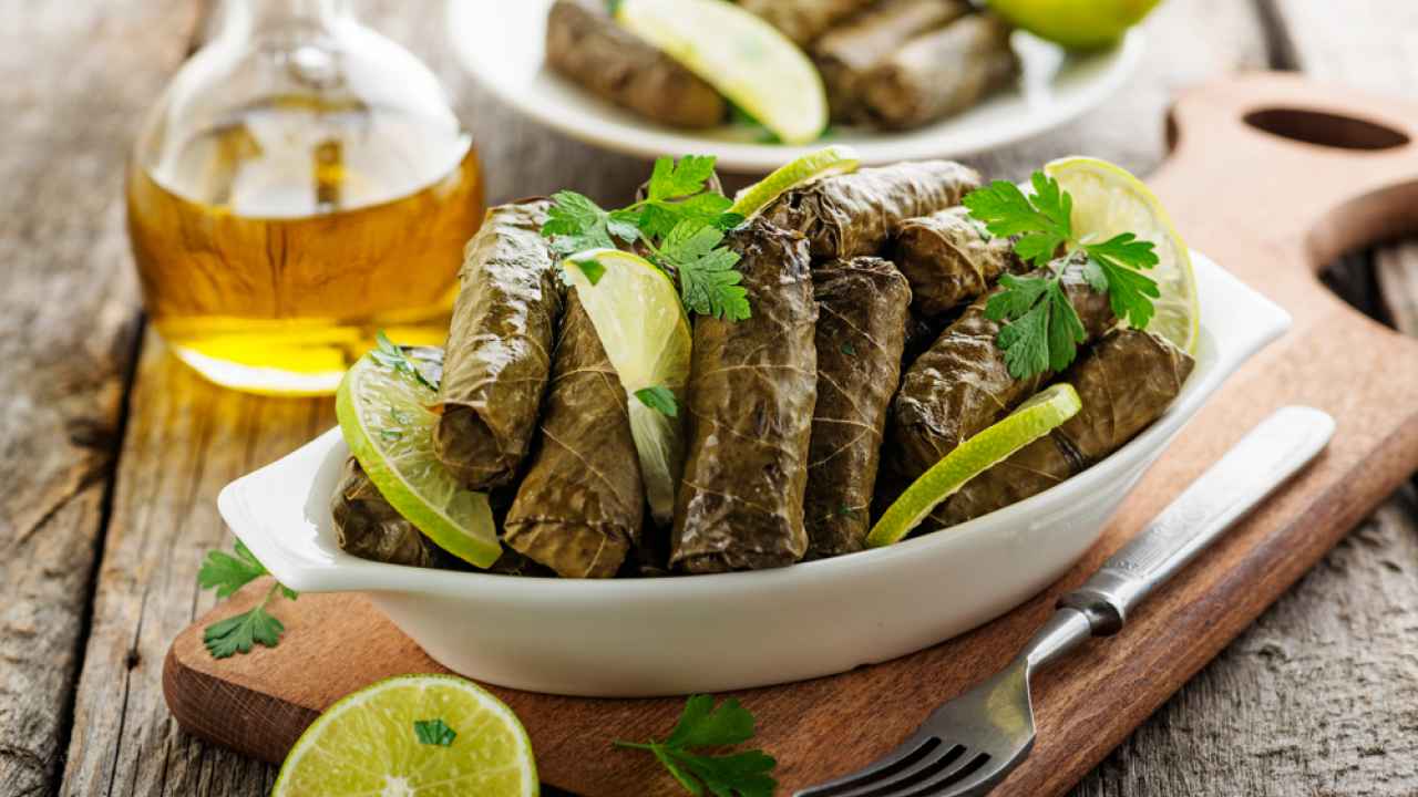 Армянская кухня: кюфта, хоровац и лаваш