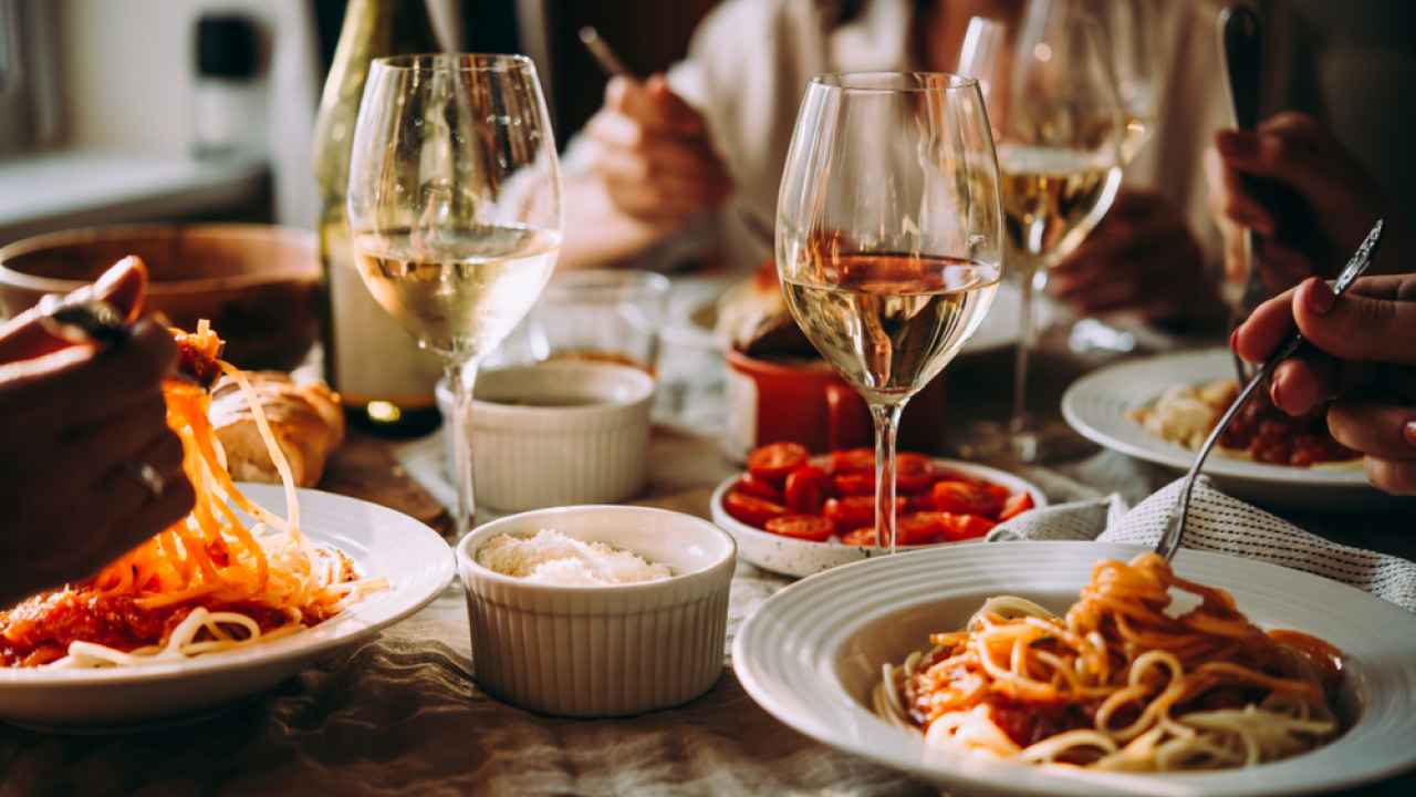 Итальянская кухня