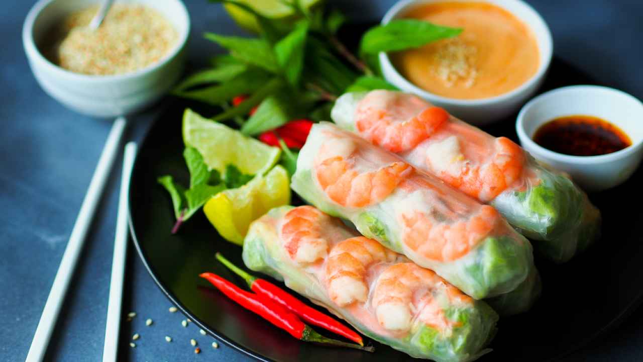 Вьетнам: кулинарная философия ароматов