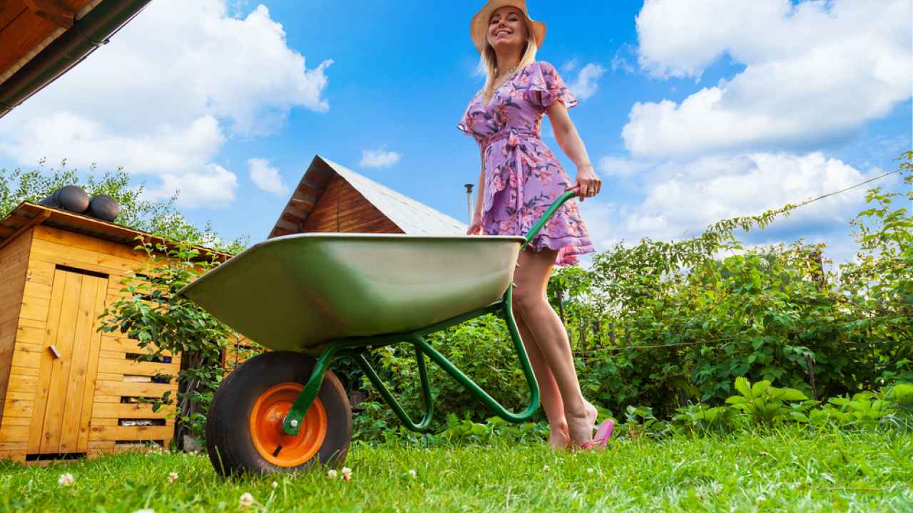 Обновляем садовый инструмент: 5 лучших покупок