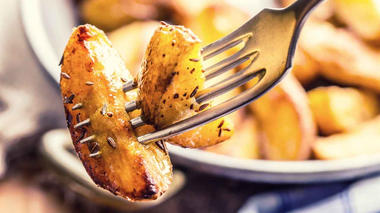 ТЕСТ: Блюда из картофеля