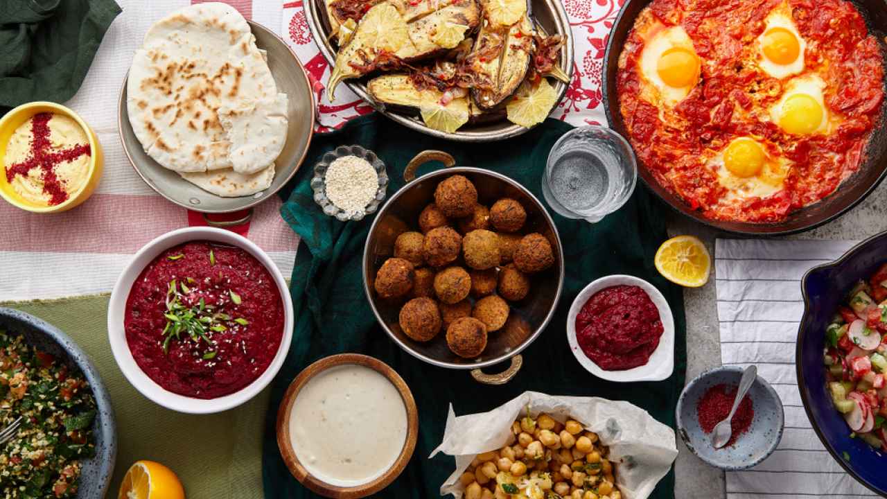 Еврейская кухня
