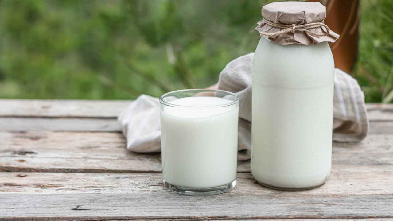 Молочный секрет здоровья и красоты