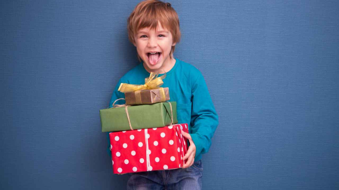 Подборка подарков для мальчиков 7-9 лет
