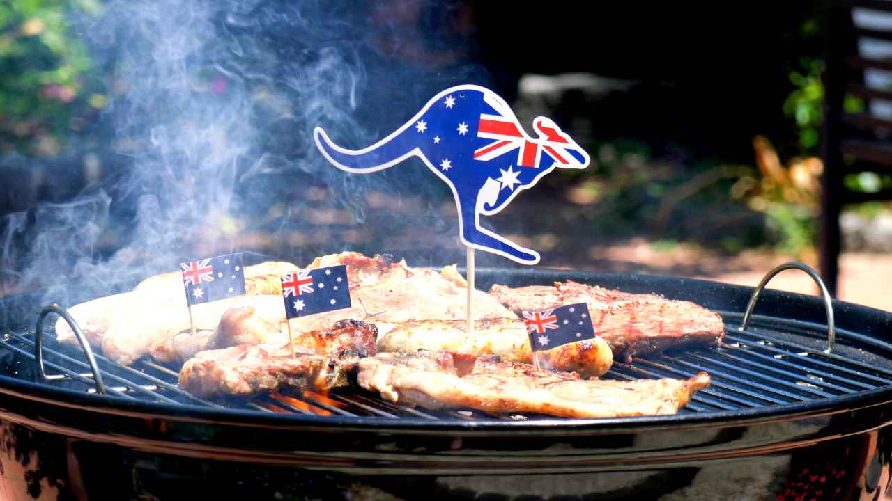 Австралия: стейк из кенгуру и кухня бушменов