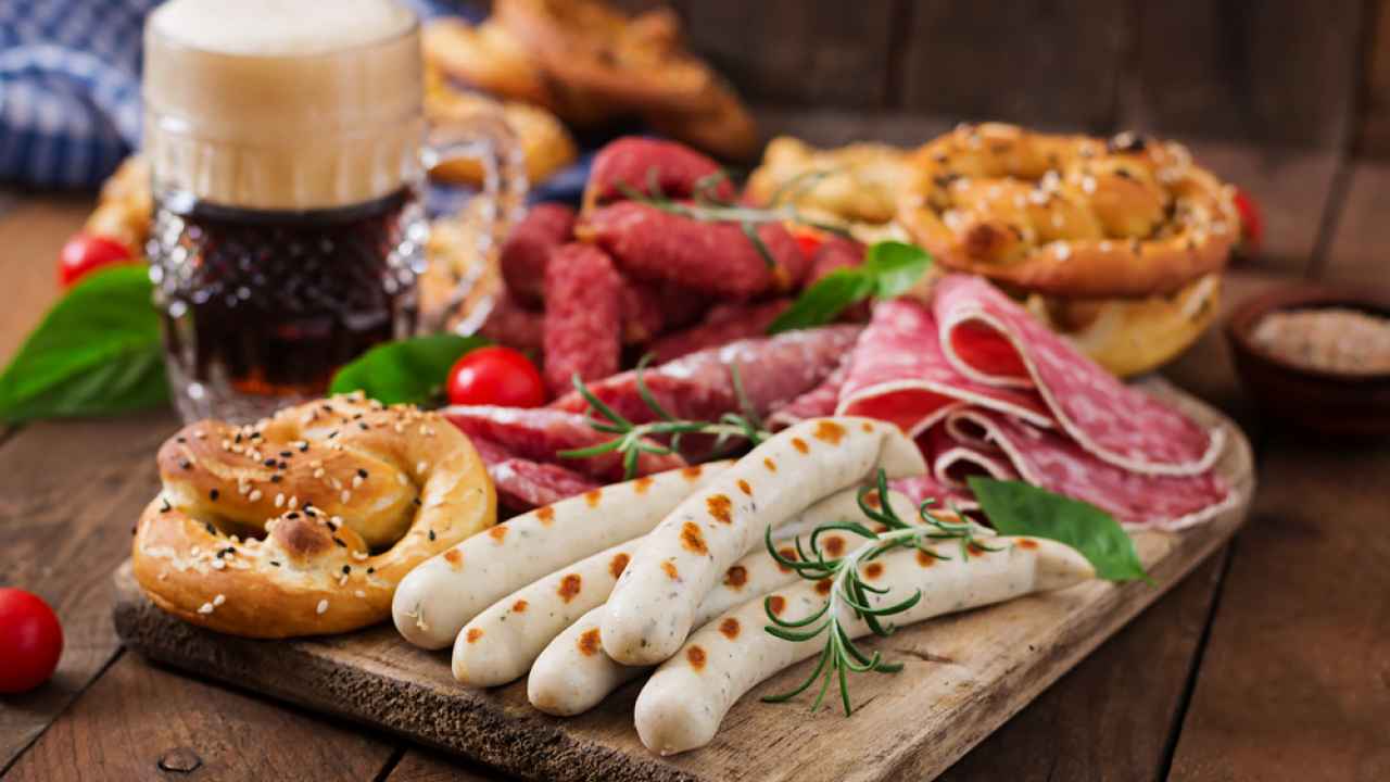 ТЕСТ: Угадайте блюдо немецкой кухни!