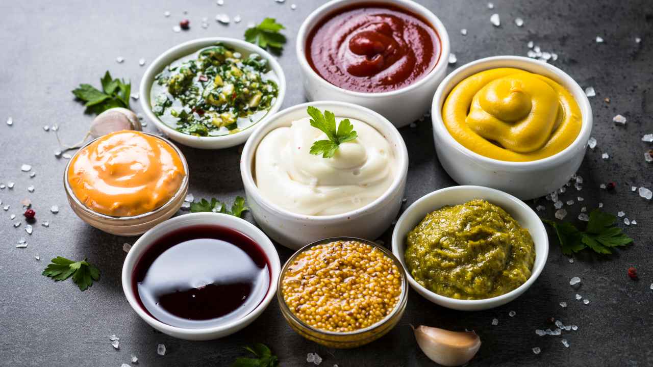 15 соусов для кулинарных шедевров