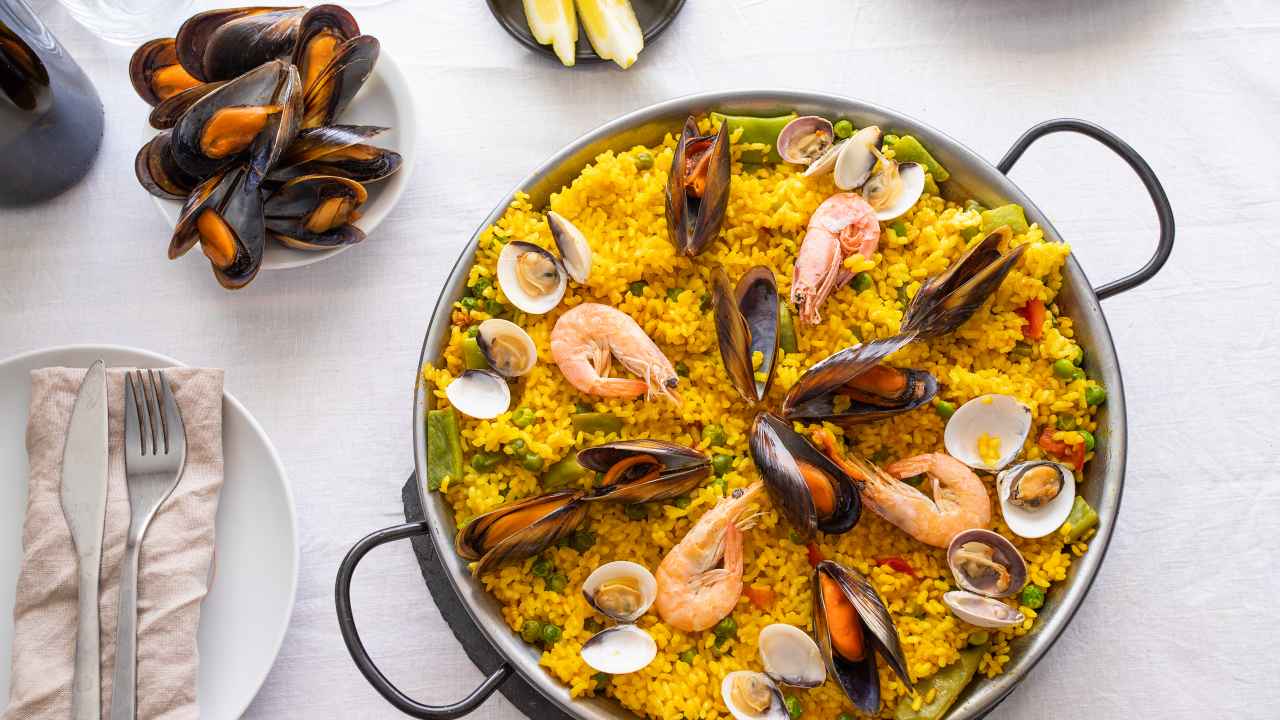 ТЕСТ: Угадайте блюдо испанской кухни!