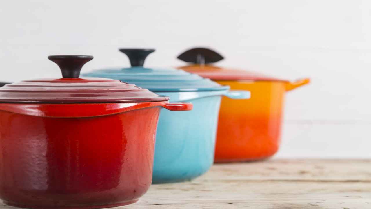 5 лучших наборов кухонной утвари