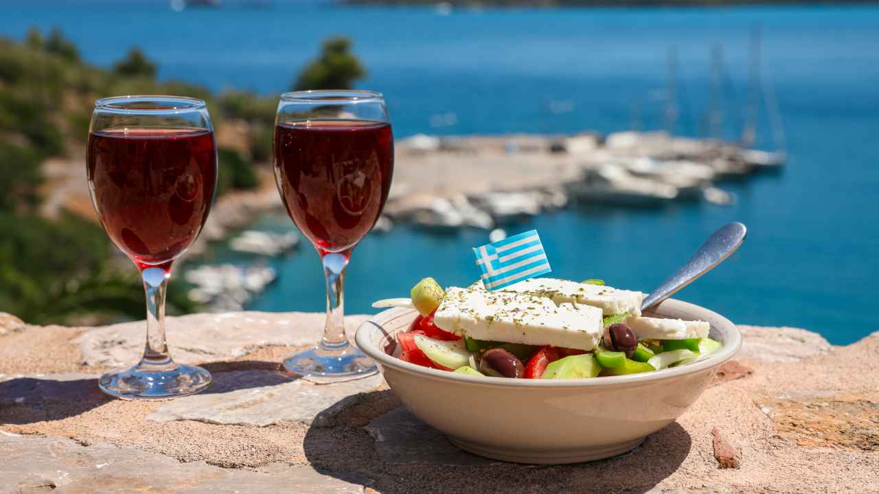ТЕСТ: Угадайте блюдо греческой кухни!