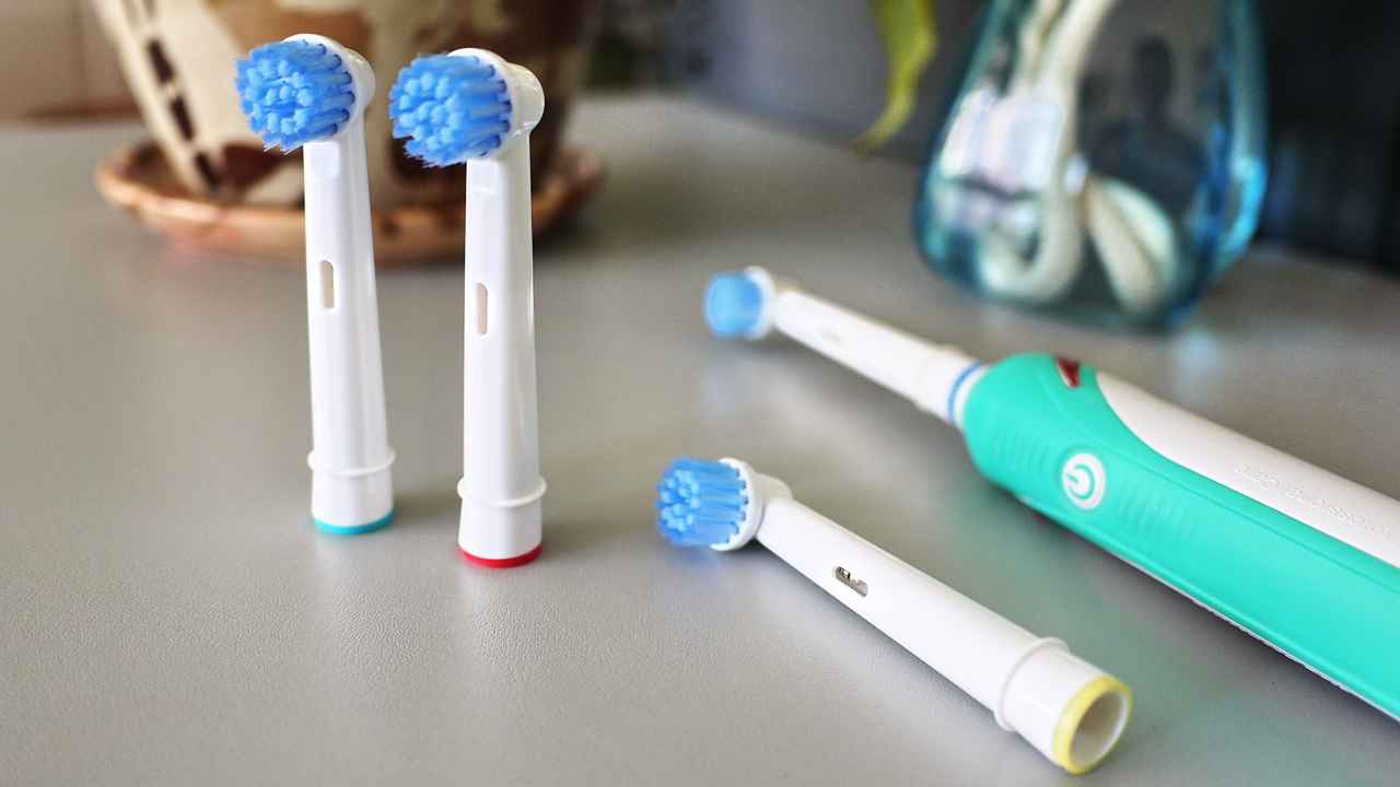 5 лучших электрических зубных щёток