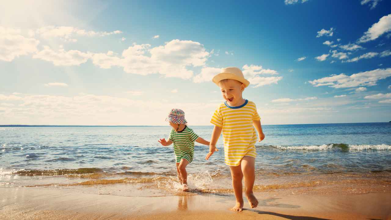 10 товаров для летнего путешествия с детьми