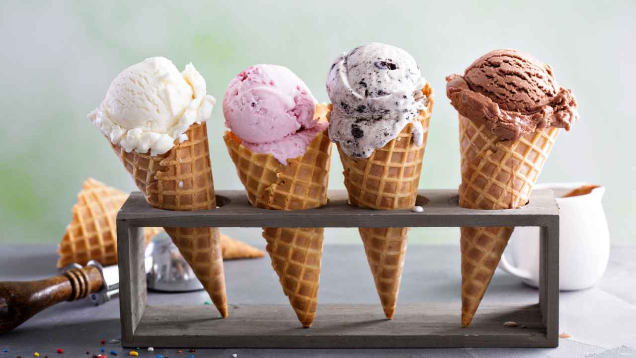 Как выбрать мороженое