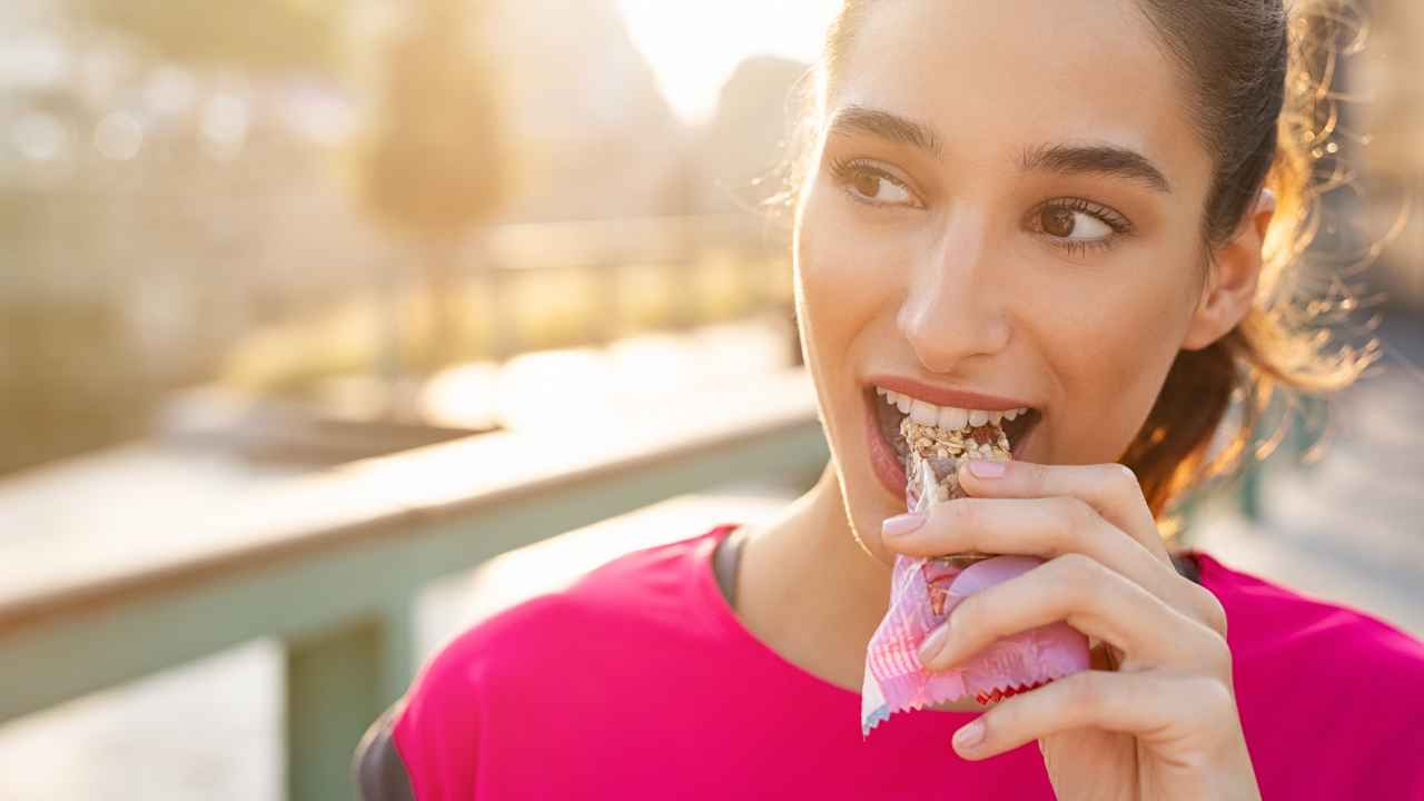10 продуктов для перекуса в дороге