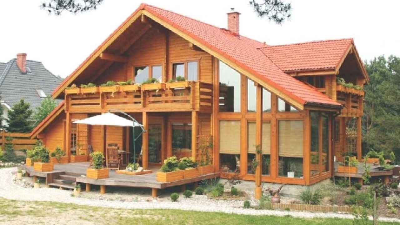 Секреты деревянных домов