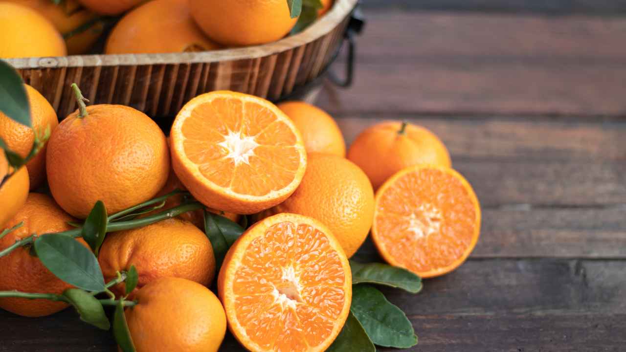 Как выбрать апельсины
