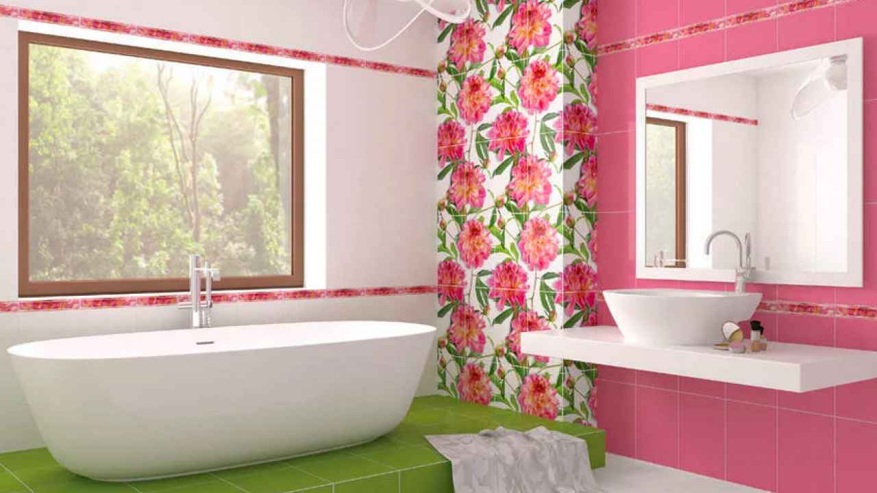 Как обустроить ванную