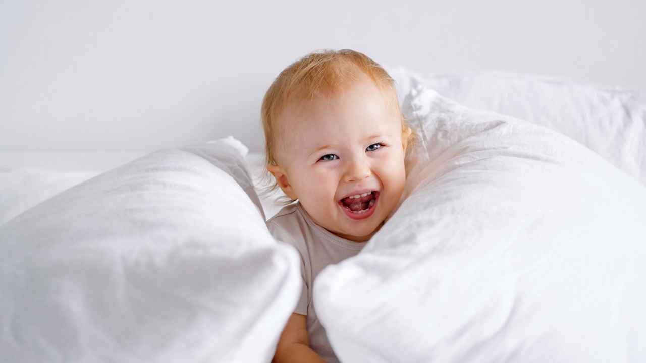 Как выбрать подушку для ребёнка
