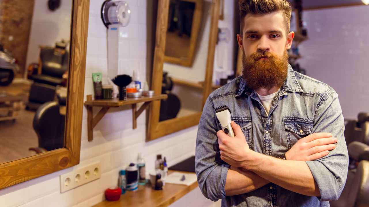 Как выбрать триммер для бороды и усов