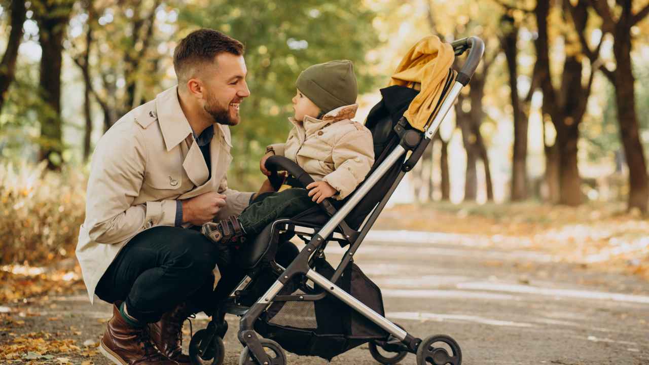 Как выбрать прогулочную коляску - Бобёр.ру