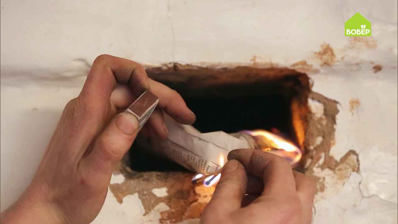 Как увеличить тягу в печи - Бобёр.ру