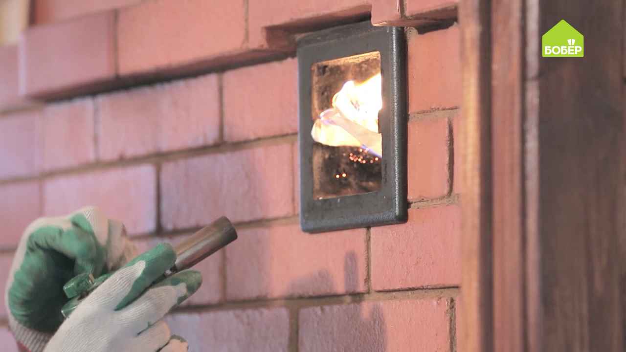 Как восстановить тягу в печи - Бобёр.ру